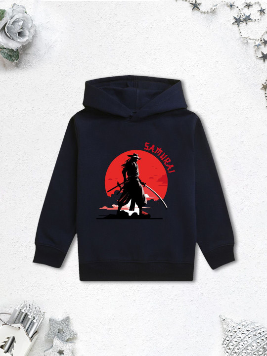 NUSYL Boys Hooded Sweatshirt