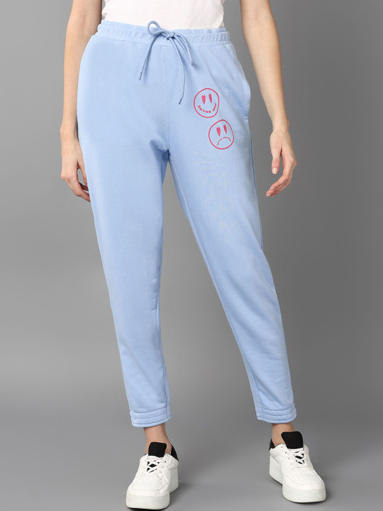 Alan Jones Women Mid-Rise Joggers