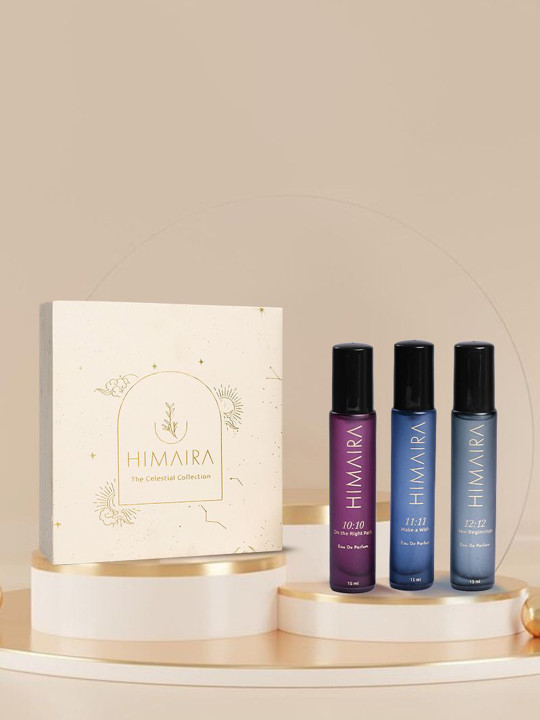 The Celestial Collection EDP