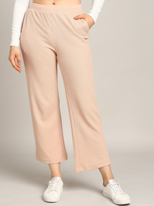 Alan Jones Women Straight Fit Track Pants