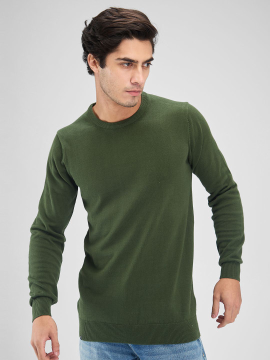 SPYKAR Men Pullover