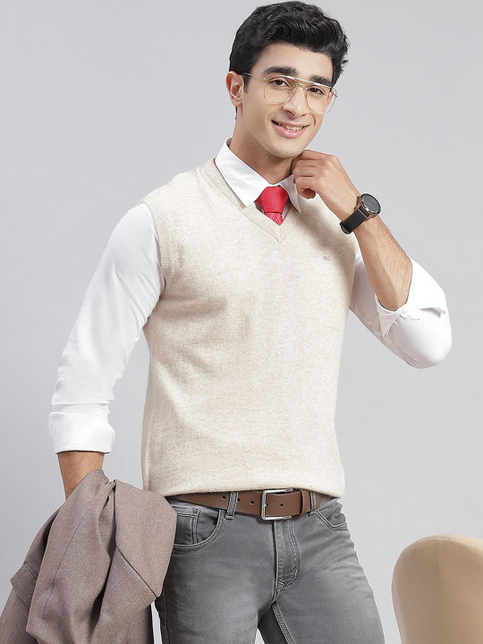 Monte Carlo Men Woollen Pullover