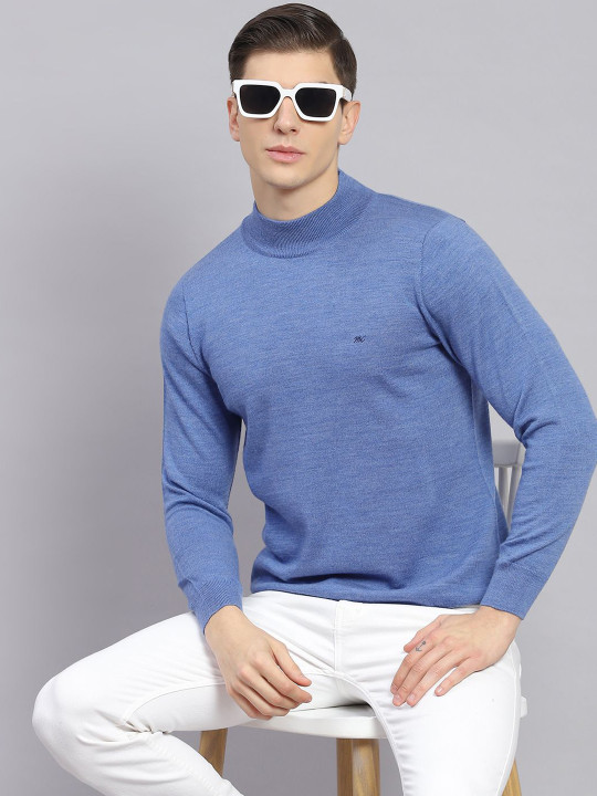Monte Carlo Men Woollen Pullover