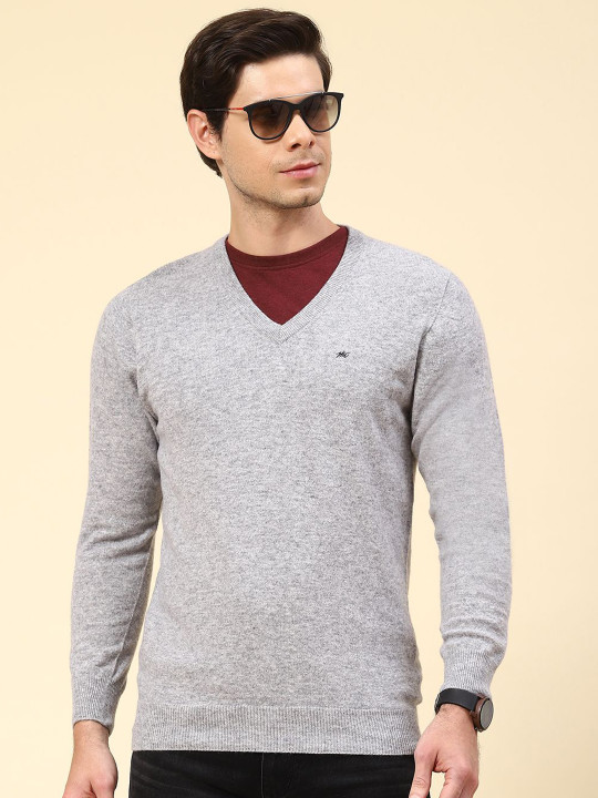 Monte Carlo Men Woollen Pullover