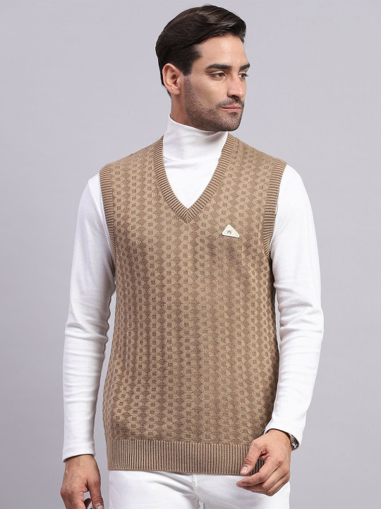 Monte Carlo Men Woollen Pullover