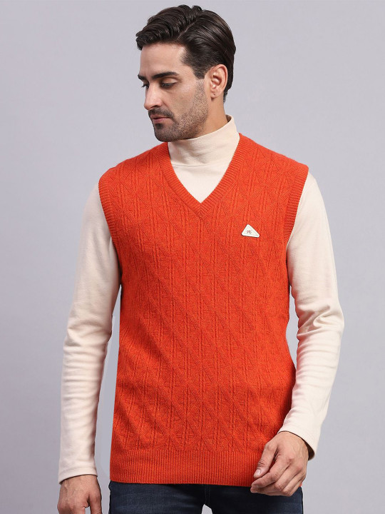 Monte Carlo Men Woollen Pullover