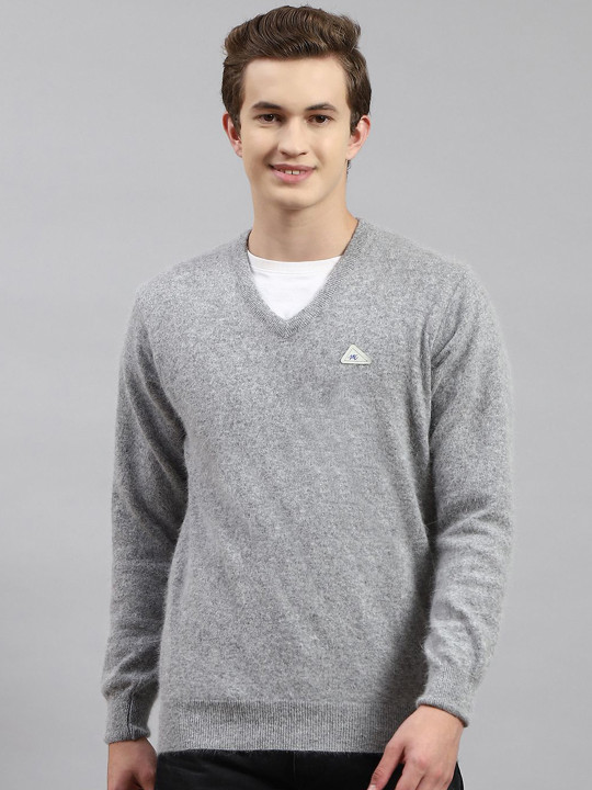 Monte Carlo Men Woollen Pullover