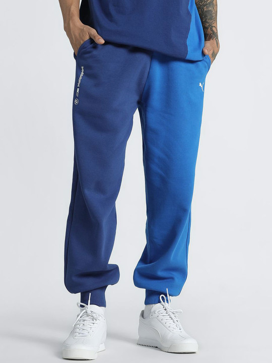 PUMA Motorsport BMW M Motorsport Men's Relaxed Fit Fleece Pants