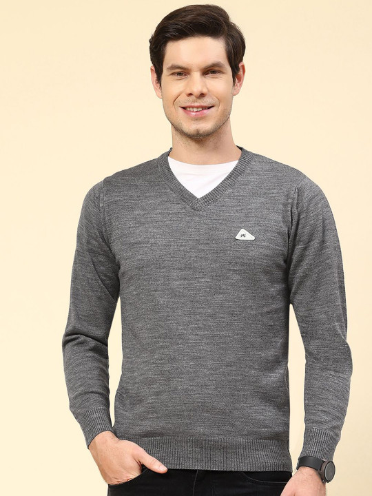 Monte Carlo Men Woollen Pullover