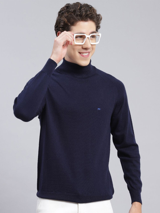 Monte Carlo Men Woollen Pullover