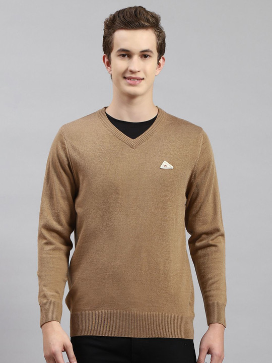 Monte Carlo Men Woollen Pullover