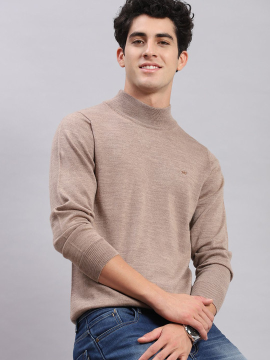 Monte Carlo Men Woollen Pullover