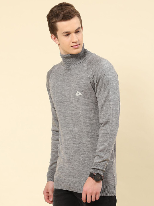 Monte Carlo Men Woollen Pullover
