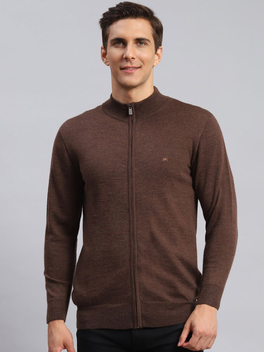 Monte Carlo Men Woollen Cardigan