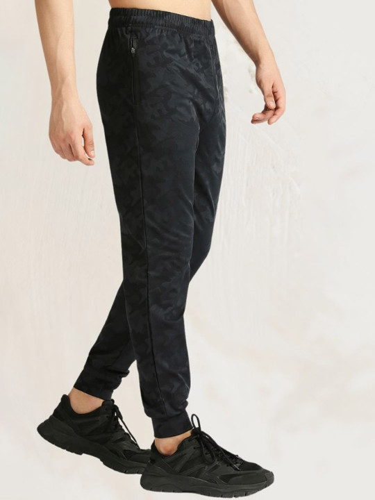 playR Men Mid-Rise Joggers