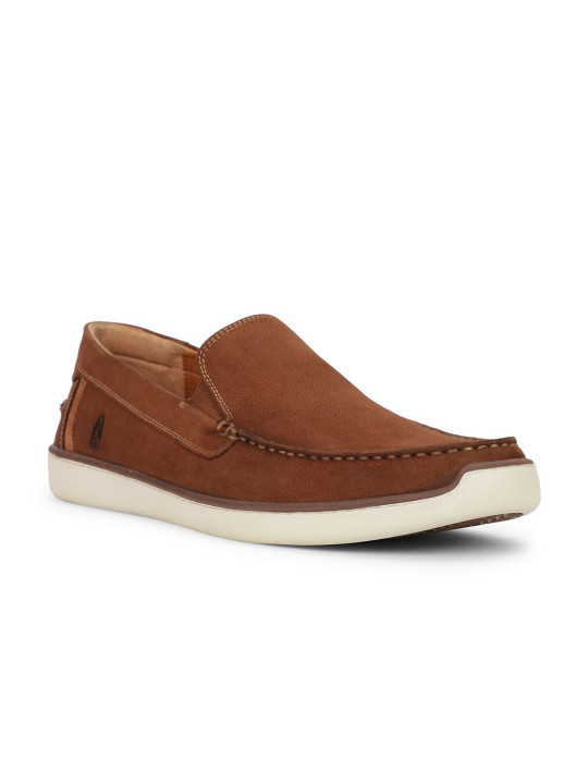 Hush Puppies Men Laser Cuts Casual Shoes