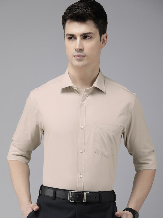 Park Avenue Slim Fit Formal Shirt