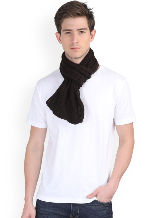 FabSeasons Men Patterned Mufflers