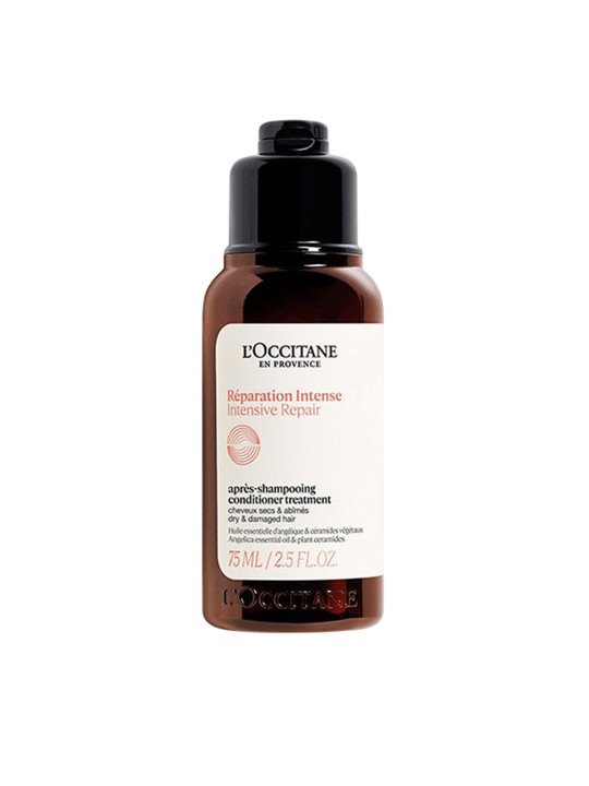 LOccitane en Provence Intensive Repair Clean Formula Conditioner - 75 ml