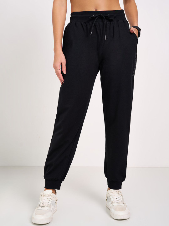 Ajile by Pantaloons Women Relaxed Fit Mid Rise Joggers