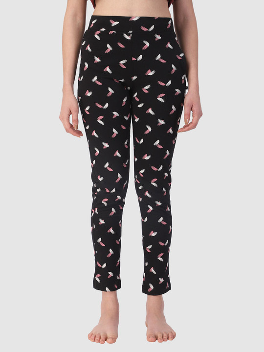 PROTEENS Women Printed Cotton Lounge Pants