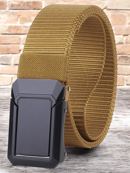 glitchez Men Formal Belt