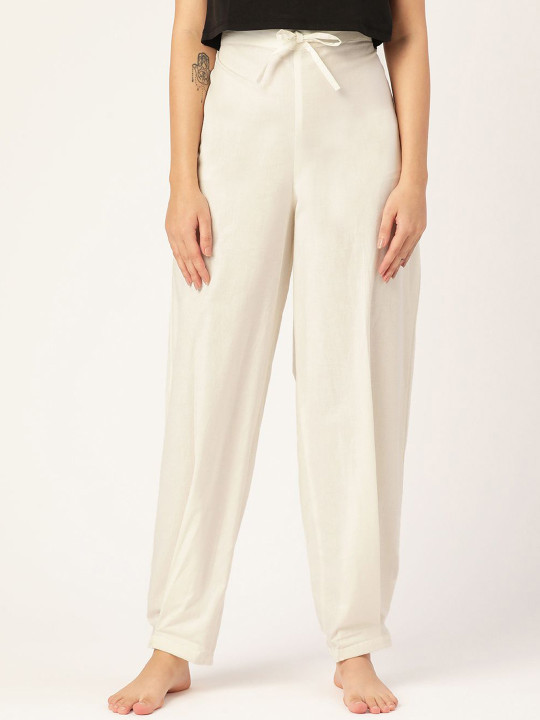 ETC Women Organic Cotton Carrot Pant