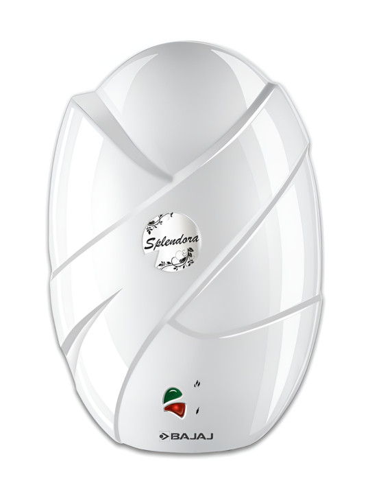 Splendora Vertical Instant Water Heater - 3000 W - 3 L - White