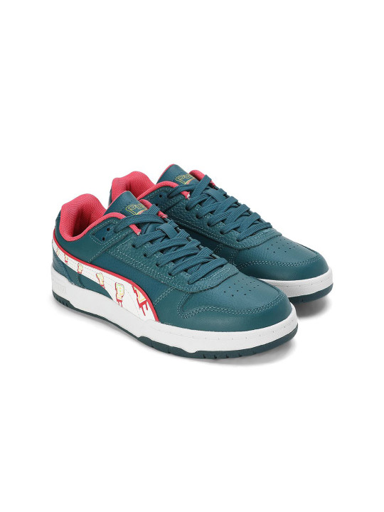 Puma RBD Game Classic Kids Casual Sneakers