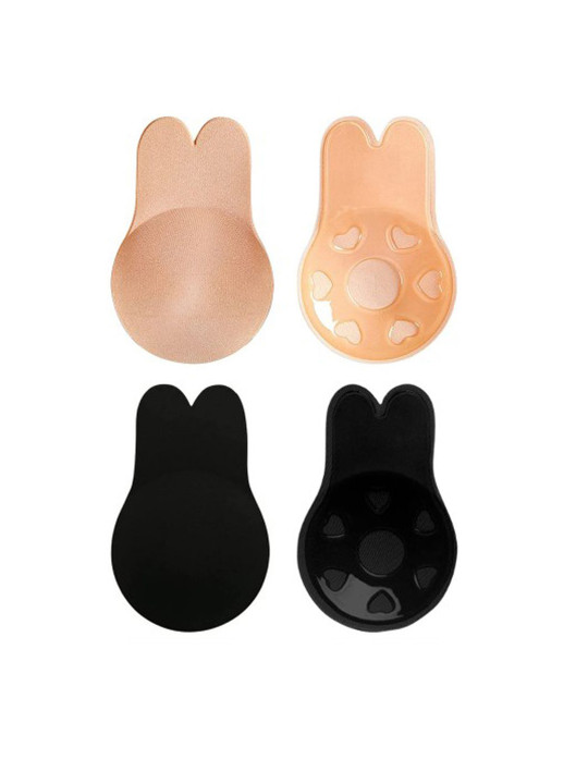 Xivir Set of 2 Reusable Stick-On Lingerie accessories