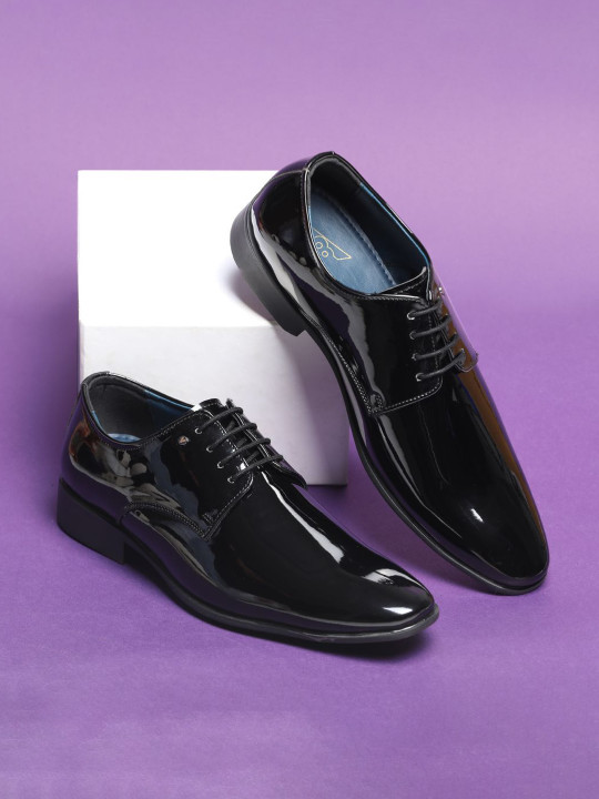 V8 by Ruosh Men Lace-Ups Formal Derbys