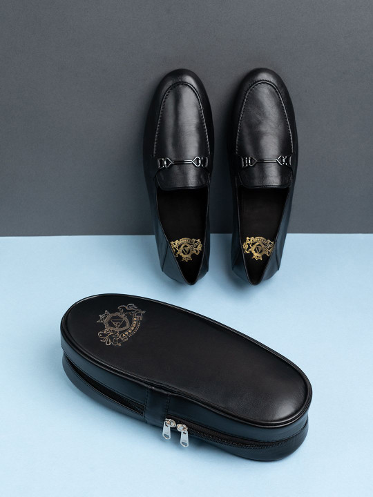 ATESBER by Inc.5 Men Formal Slip-on Shoes