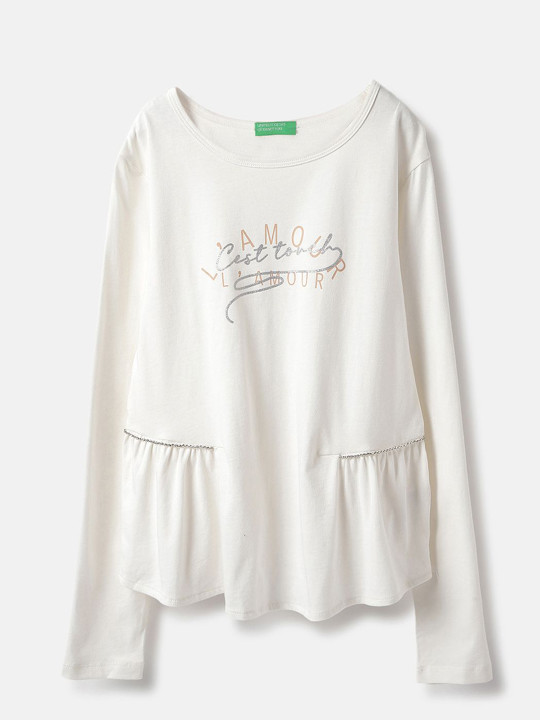 United Colors of Benetton Cotton Top