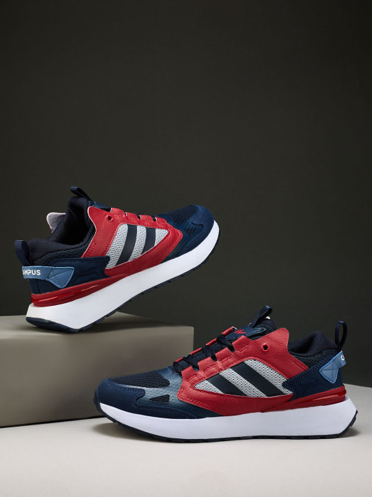 Campus Men MARK Colourblocked Sneakers