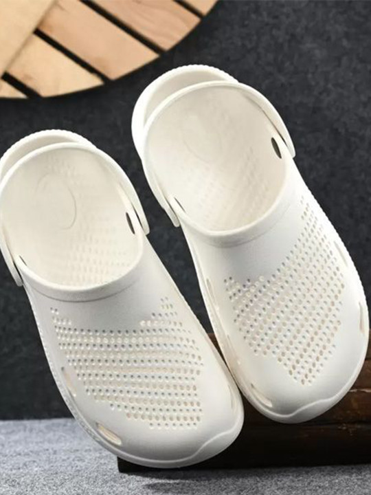 BERSACHE Bersache Men Classic Ultra Soft Technology Clogs