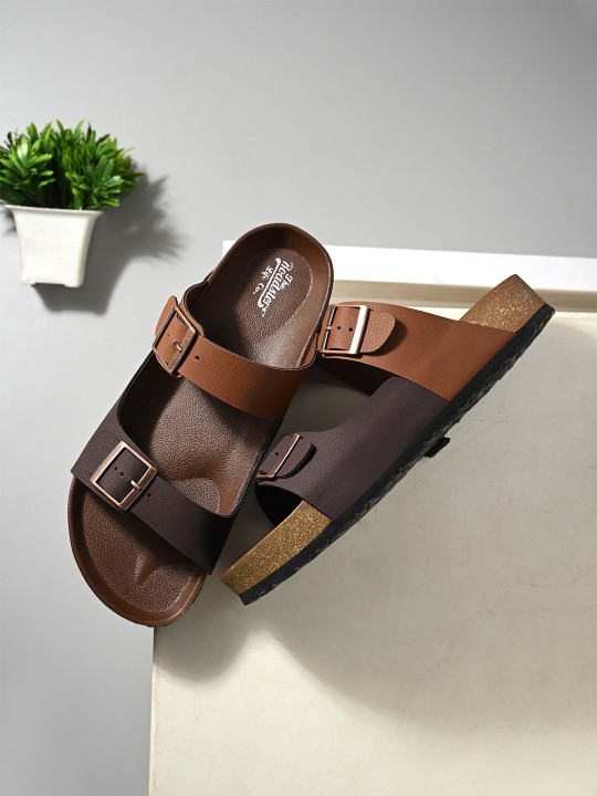 Roadster The Lifestyle Co Men Comfort Sandals