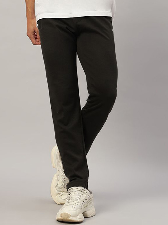 RISS Men Regular Fit Track Pants