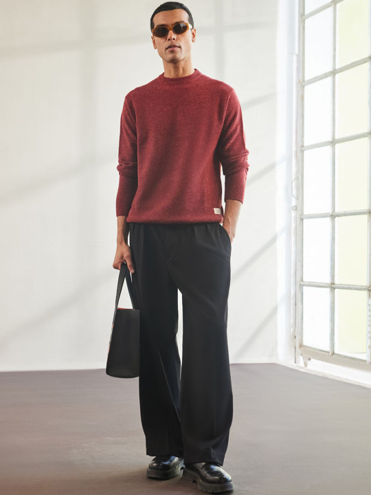 Mr Bowerbird Men Pullover Sweaters