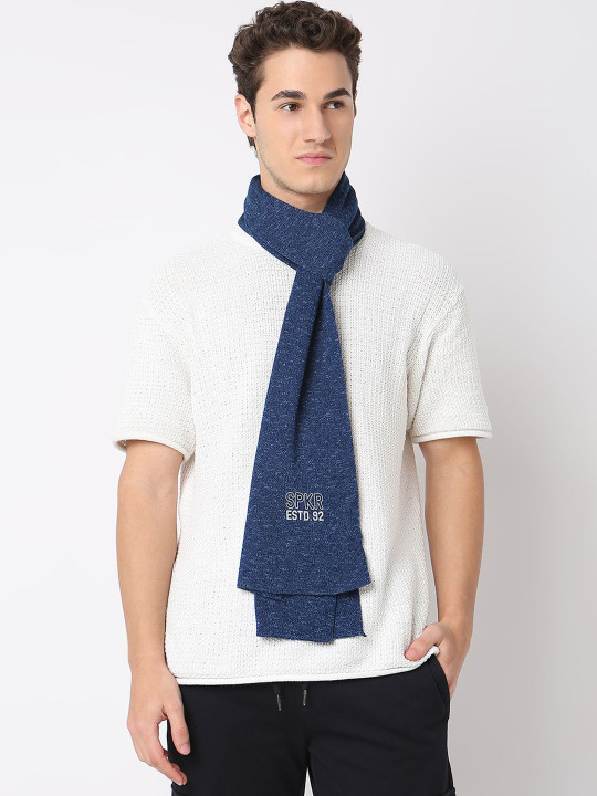 SPYKAR Men Acrylic Woolen Mufflers
