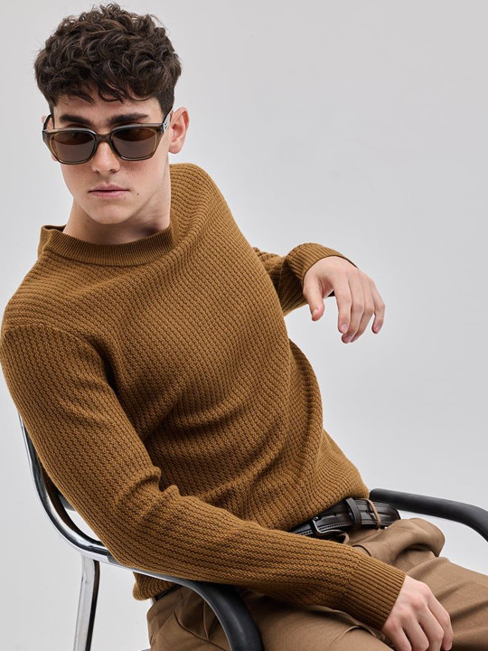 Snitch Men Pullover Sweaters