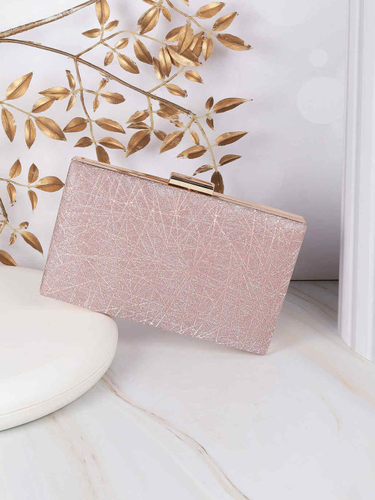 Mochi Textured Purse Clutch