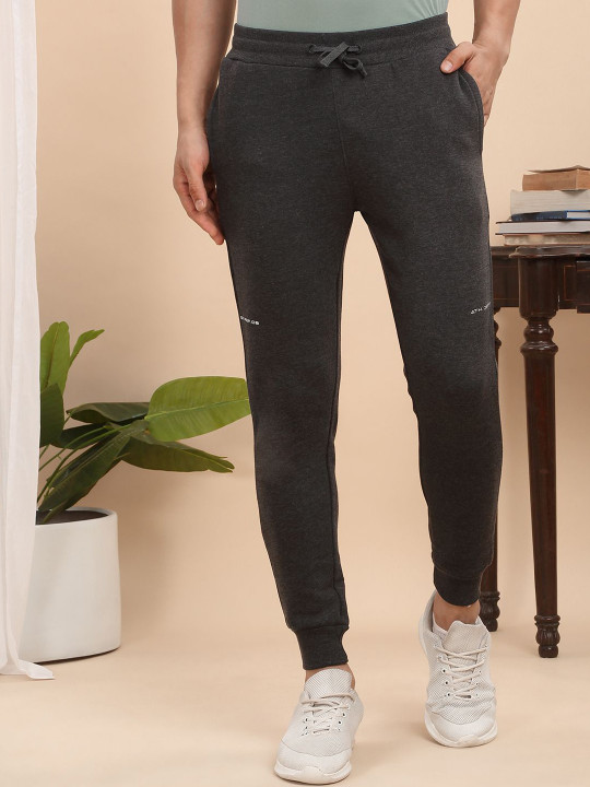 Sweet Dreams Men Cotton Regular Fit Mid Rise Joggers