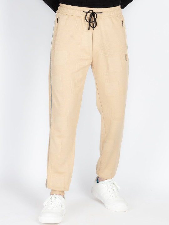 Status Quo Men Cotton Regular Fit Joggers