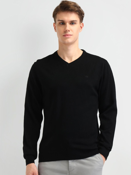 Arrow Men Cotton Pullover Sweaters