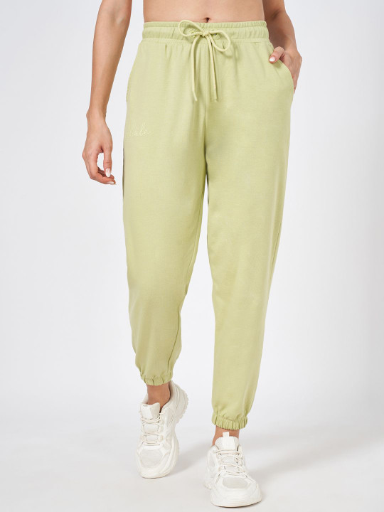 Ajile by Pantaloons Women Pure Cotton Joggers