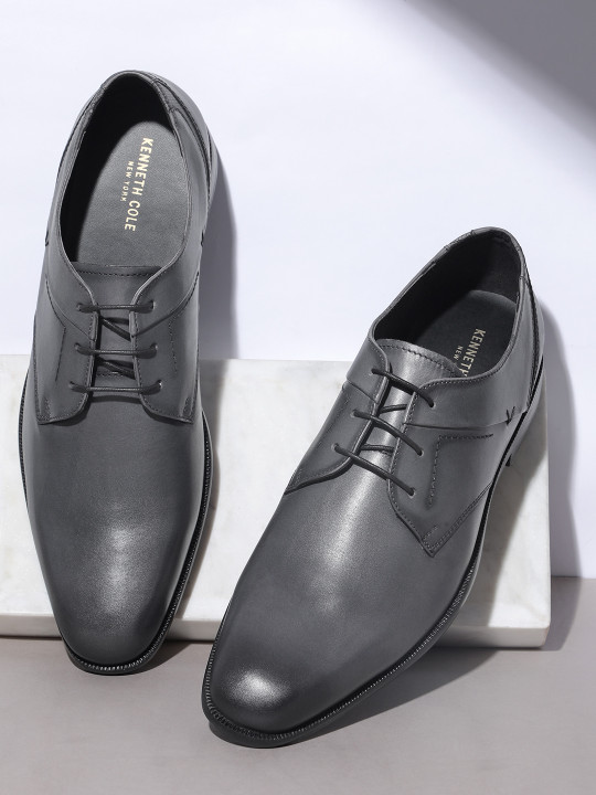 Myntra Kenneth Cole Men's Oxford Shoes Price History Of