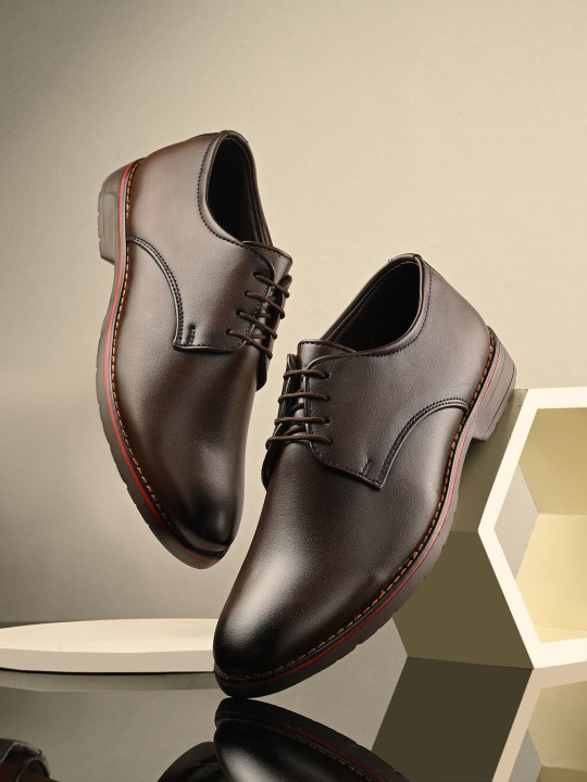 INVICTUS Men Formal Derbys