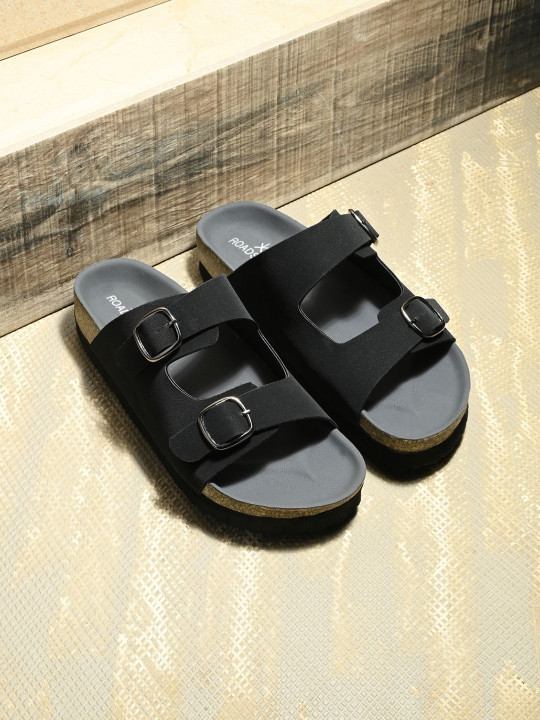 Roadster The Lifestyle Co Men Comfort Sandals