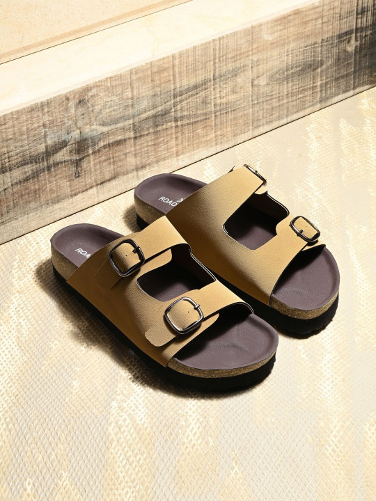 Roadster The Lifestyle Co Men Comfort Sandals
