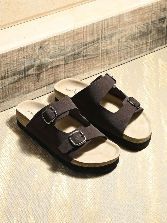 Roadster The Lifestyle Co Men Comfort Sandals